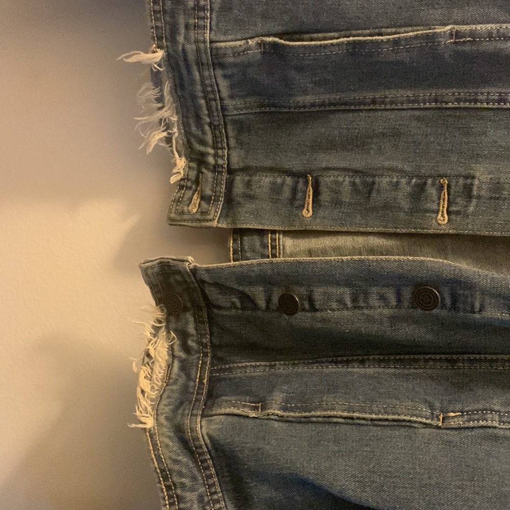 Boom Boom Jean Jacket - Picture 4 of 7